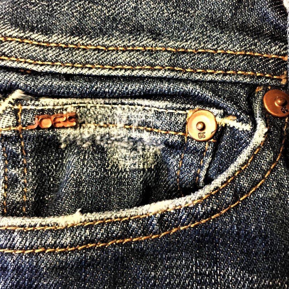JOE'S JEANS Harvey Wash Bootcut Jean  |  Size 27 - Picture 5 of 13